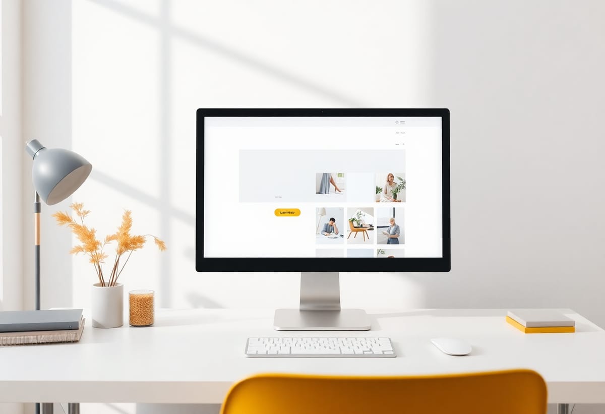 Service page copy