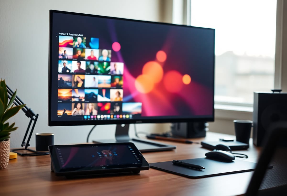 Graphics and website assets
