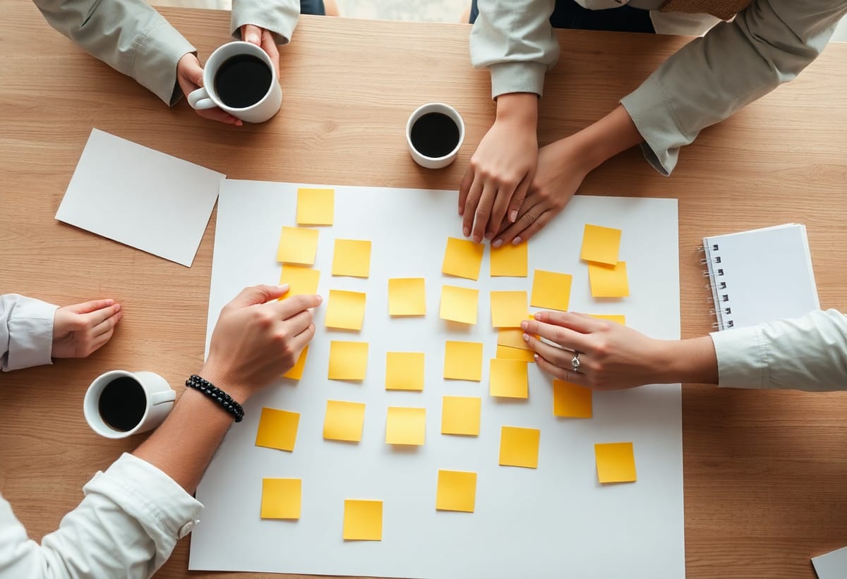 Communication strategy
