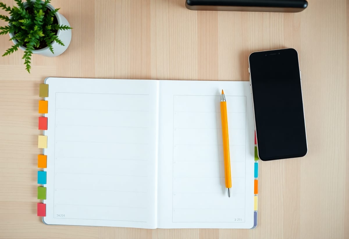 Publishing schedule